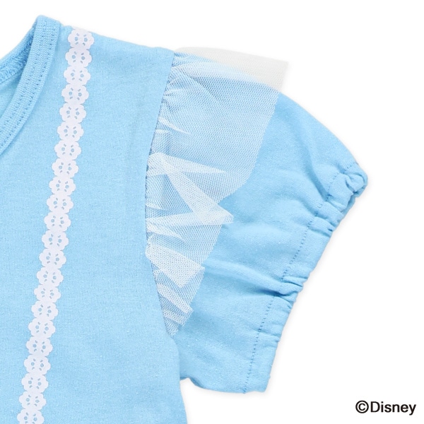 なりきり半袖ワンピース（白雪姫・不思議の国のアリス）