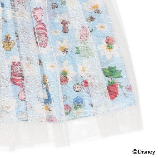 なりきり半袖ワンピース（白雪姫・不思議の国のアリス）