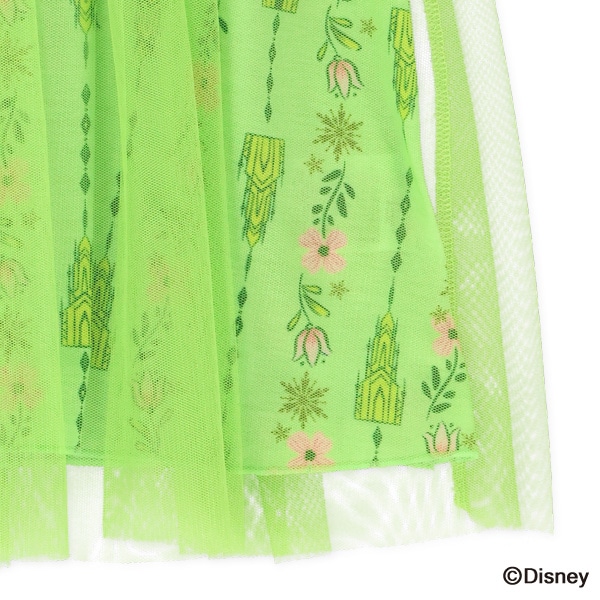 なりきりワンピース（アナと雪の女王）