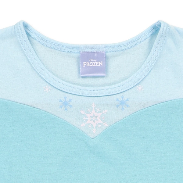 なりきりワンピース（アナと雪の女王）