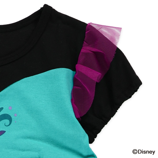 なりきりワンピース（アナと雪の女王）