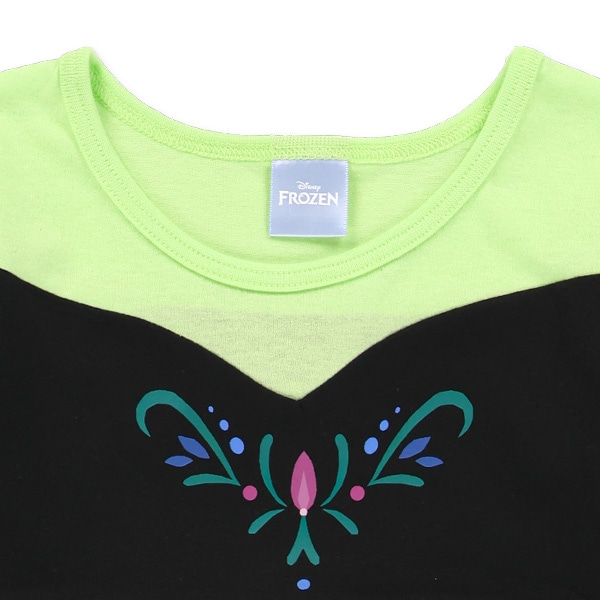 なりきりワンピース（アナと雪の女王）