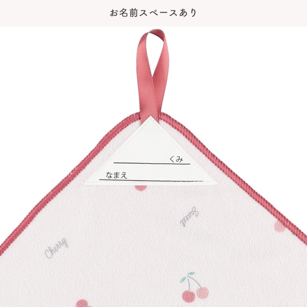 3枚組マイクロファイバーループ付きタオル（アイス）