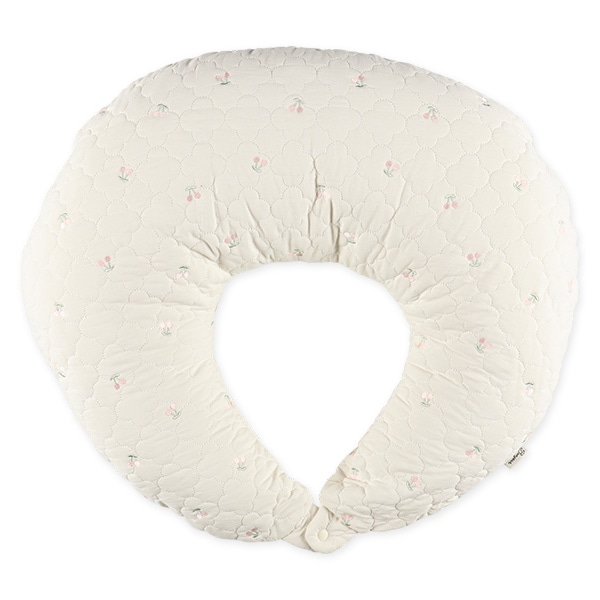 イブル授乳クッション（チェリー）