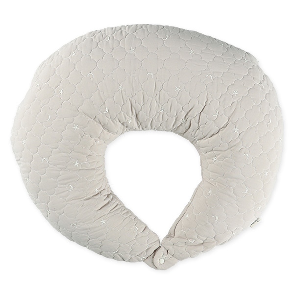 イブル授乳クッション（星月）