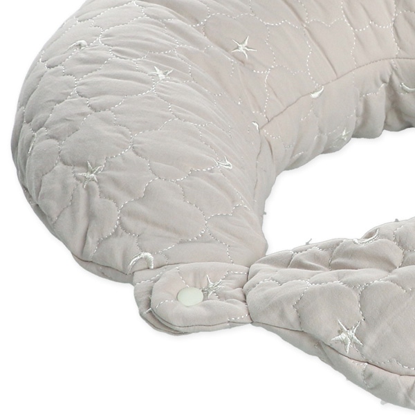 イブル授乳クッション（星月）