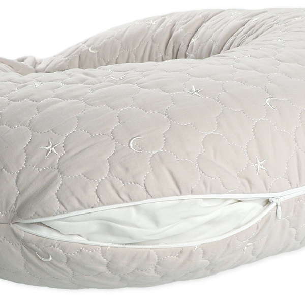 イブル授乳クッション（星月）