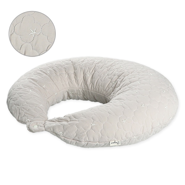 イブル授乳クッション（星月）