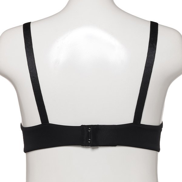 モールドカップ付きクロスオープン&ストラップオープンブラ（レース）