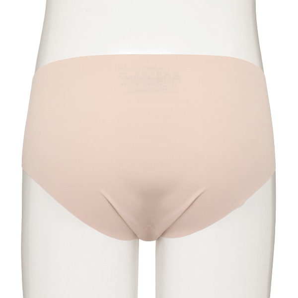 2枚組ローライズシームレスマタニティショーツ（無地）