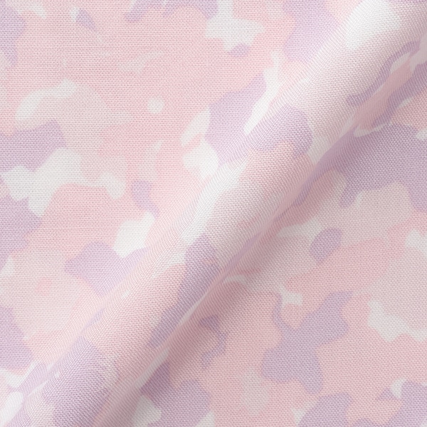 マタニティ7分丈スタンダードステテコ（花柄）