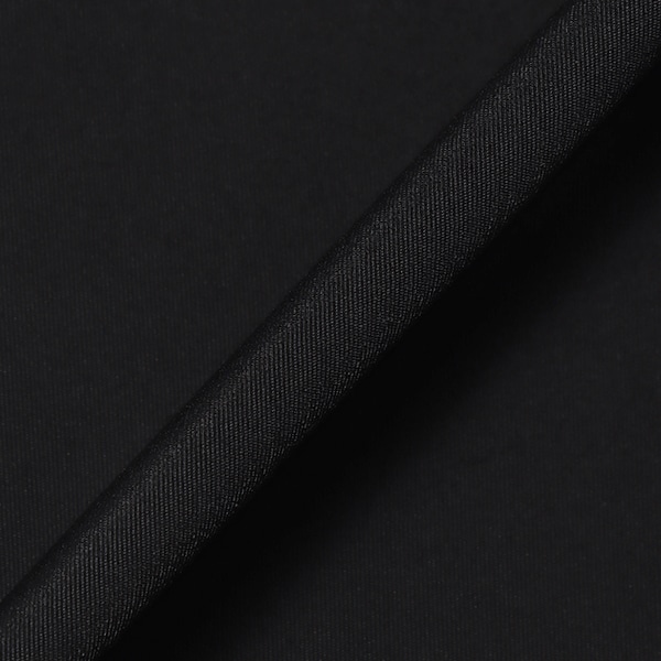 フラットマタニティインナーTシャツ（ブラック）