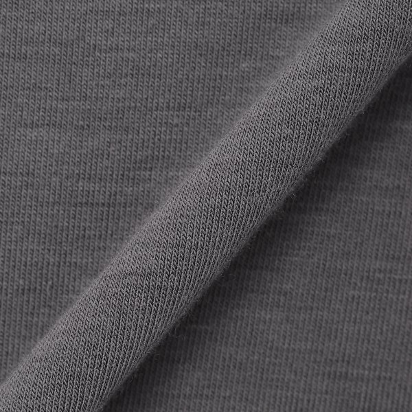 HOTWRAP）モールドカップ付き8分袖スリーマー（無地）