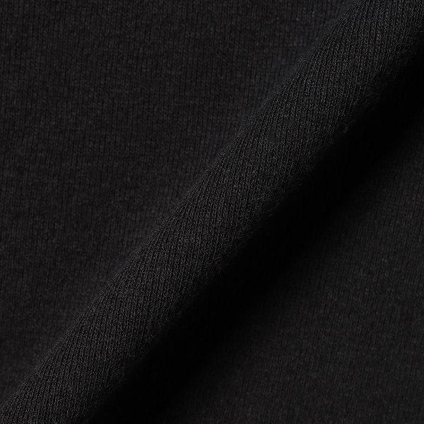 取り外し可能カップ付き綿100％クロスオープンキャミソール（ブラック）