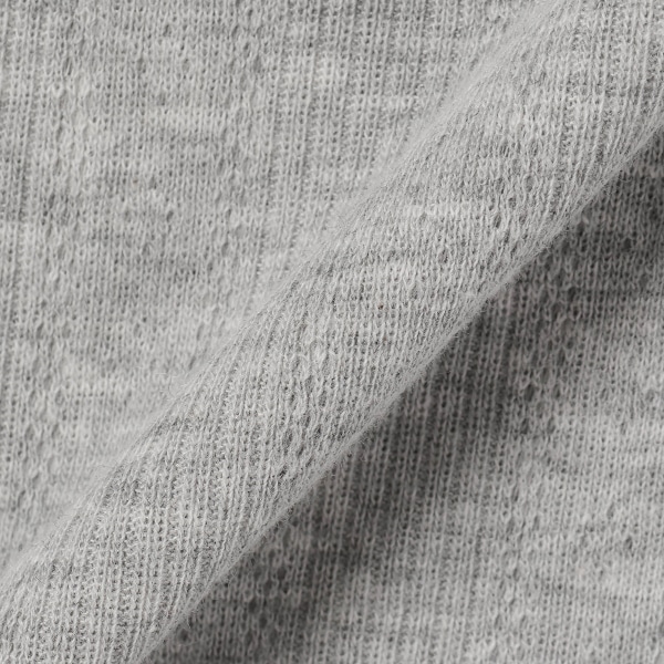 取り外し可能カップ付きクロスオープンタンクトップ（針抜き）