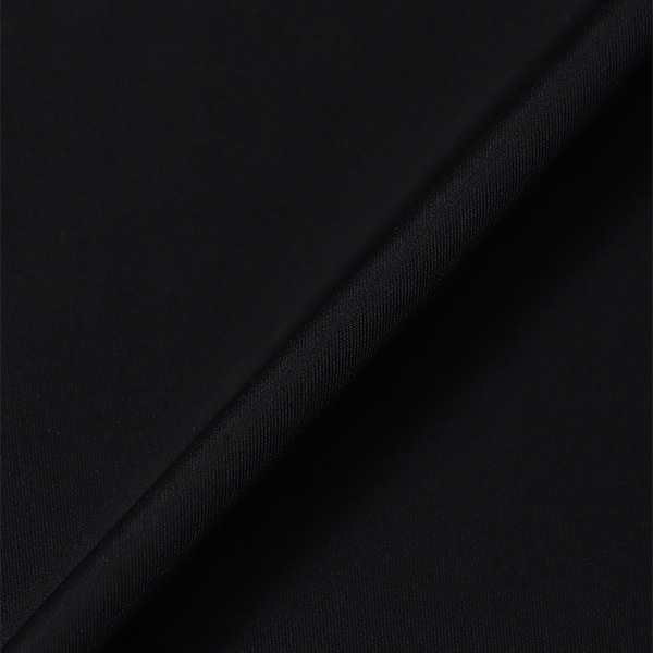 フラットマタニティタンクトップ（ブラック）