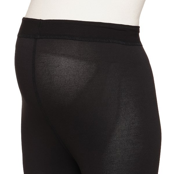 涼感UVカットマタニティ10分丈レギンス