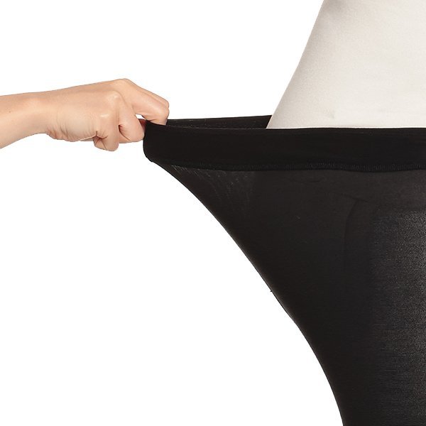 涼感UVカットマタニティ10分丈レギンス