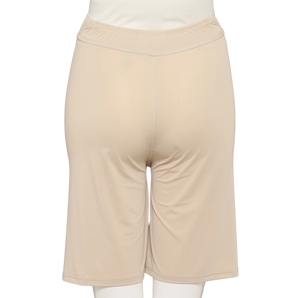 DRYWRAP）マタニティ3分丈ペチパンツ