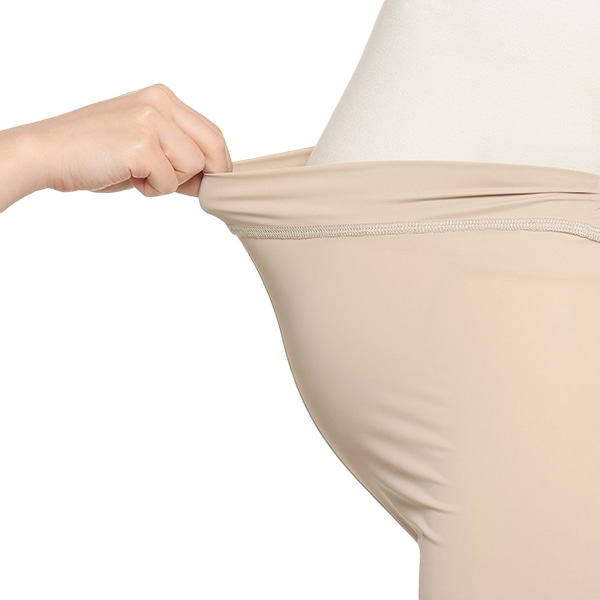 DRYWRAP）マタニティ3分丈ペチパンツ