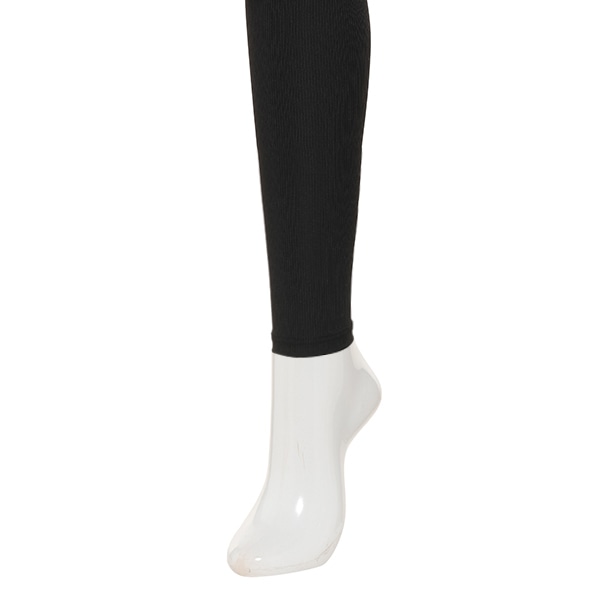 DRYWRAP）マタニティリブ10分丈レギンス