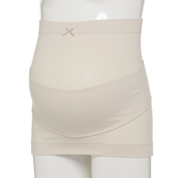 妊婦帯3点セット（ドット・無地）