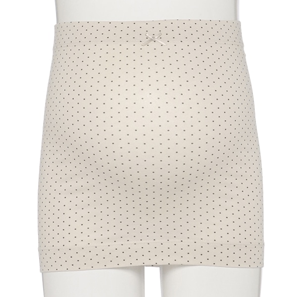 妊婦帯3点セット（ドット・無地）