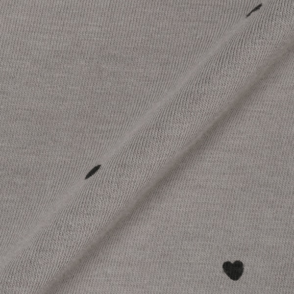 補助帯内蔵 妊婦帯（ハート）