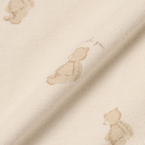 補助帯内蔵 妊婦帯（くま）