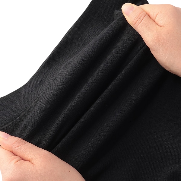 補助帯付き妊婦帯（ブラック）