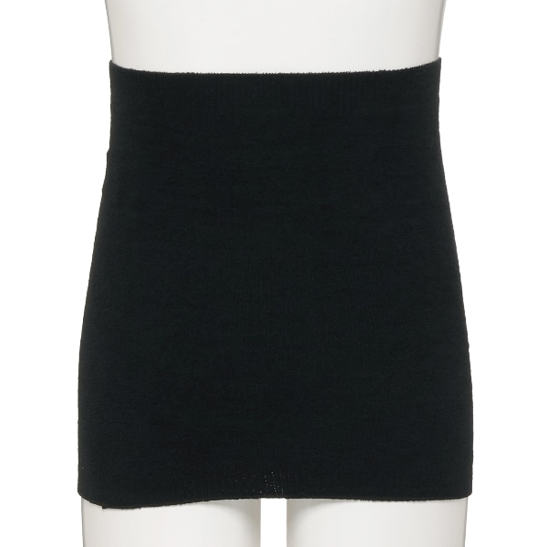 マシュマロポケット付きはらまき（ブラック）