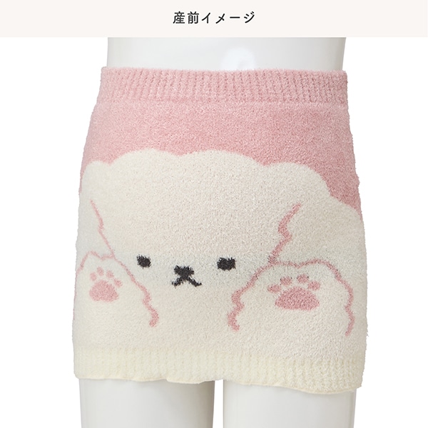 マシュマロマタニティ腹巻き（トイプードル）