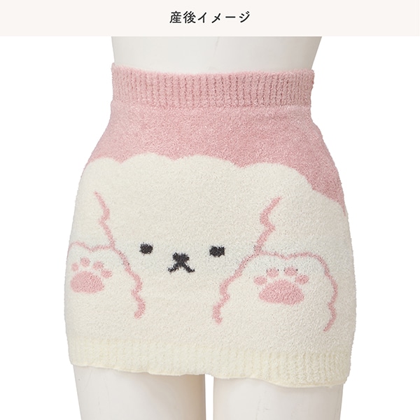マシュマロマタニティ腹巻き（トイプードル）