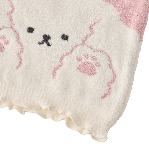マシュマロマタニティ腹巻き（トイプードル）