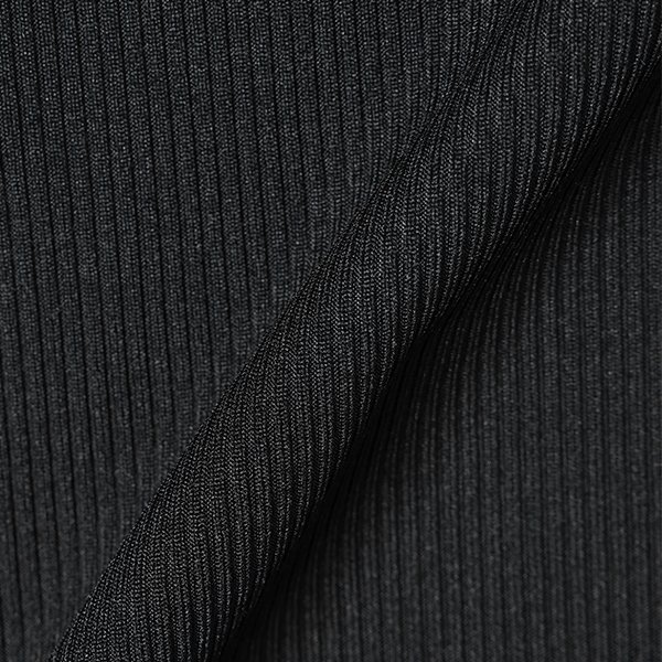 DRYWRAP）取り外し可能ストラップ付きモールドカップチューブトップ（リブ無地）