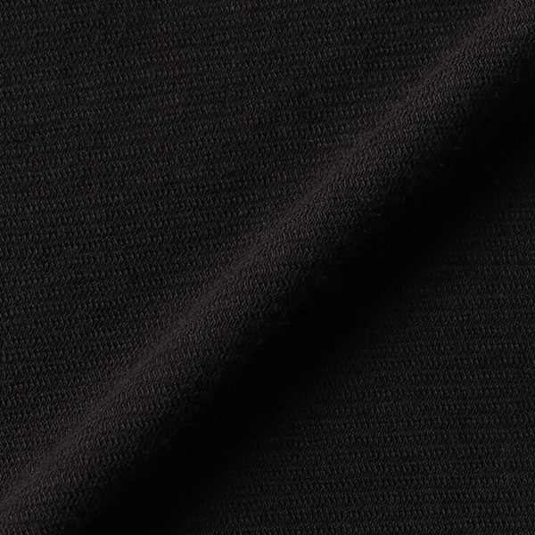 DRYWRAP）綿100%取り外し可能カップ付きクロスオープンタンクトップ（ブラック）