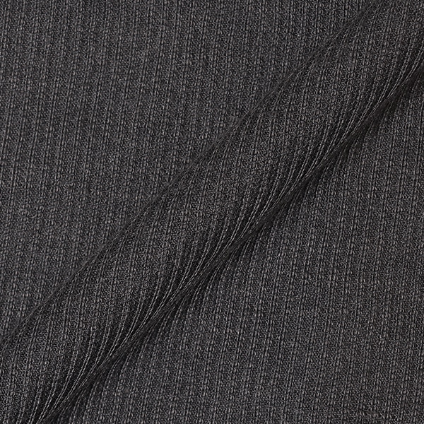 3枚組クロッチオープン産褥ショーツ（リブグレー）