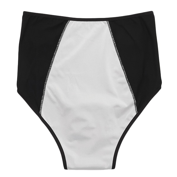 3枚組フルオープン産褥ショーツ（ブラック）