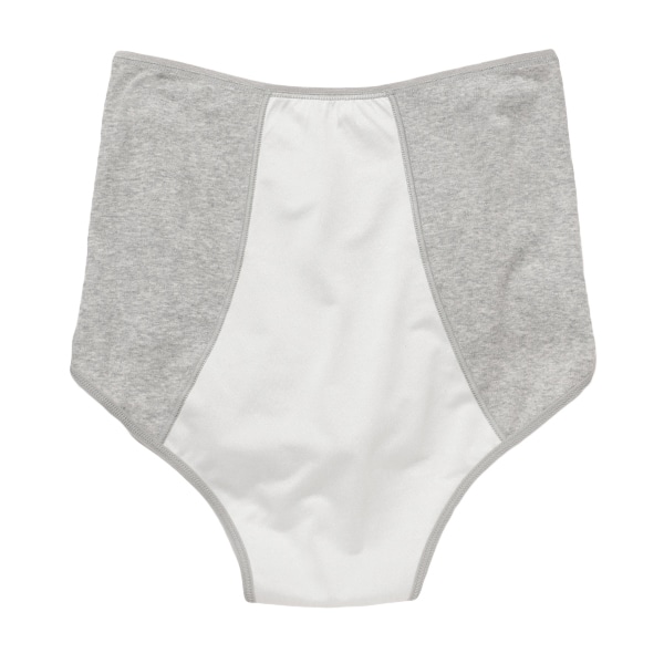 犬印本舗）2枚組綿100%フルオープン産褥ショーツ（無地）