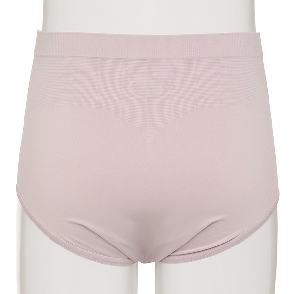 2枚組立体ハイライズマタニティショーツ