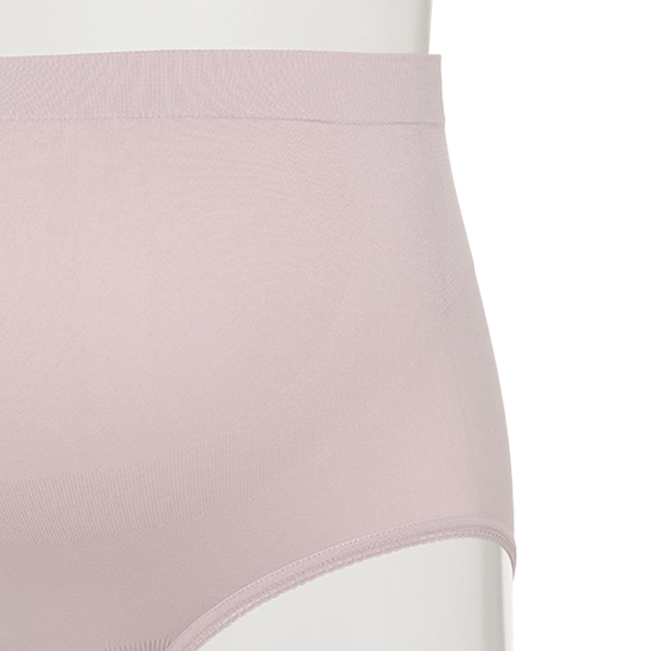 2枚組立体ハイライズマタニティショーツ
