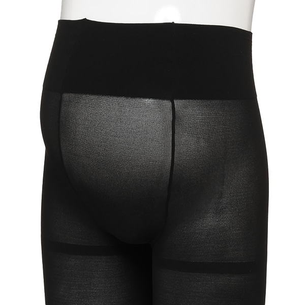 おなからくらくマタニティ7分丈レギンス（40デニール）