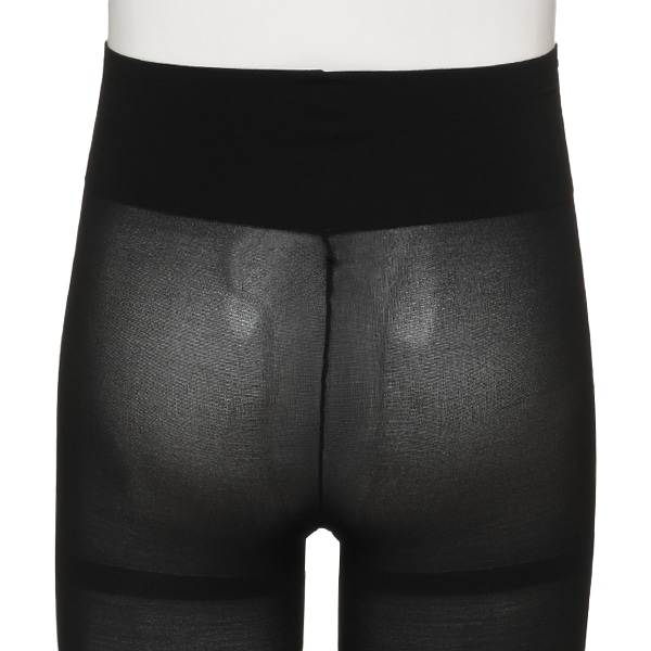 おなからくらくマタニティ7分丈レギンス（40デニール）