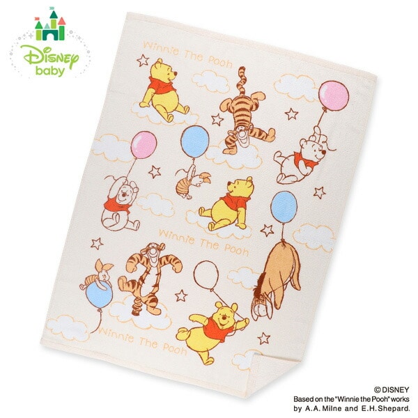 ディズニー プーさん タオルケット 西松屋公式オンラインストア マタニティ ベビー 子供服