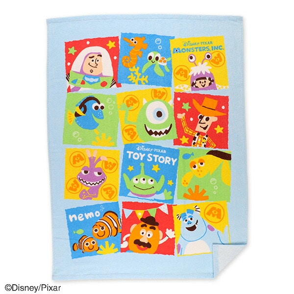 ディズニー ピクサー タオルケット 西松屋公式オンラインストア マタニティ ベビー 子供服