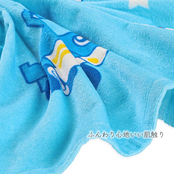 タオルケット（はたらくくるま）