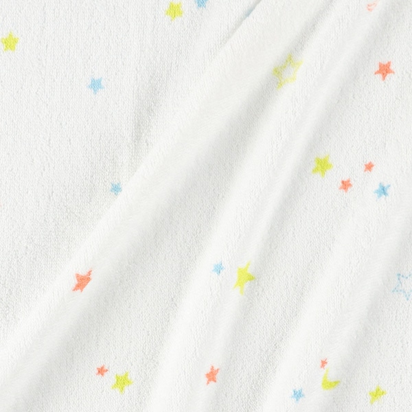 無撚糸タオルケット（マルチスター）