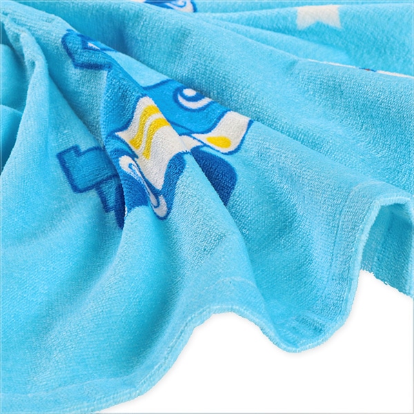 タオルケット（はたらくくるま）