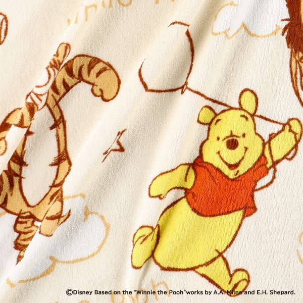 タオルケット（くまのプーさん） | 西松屋オンラインストア