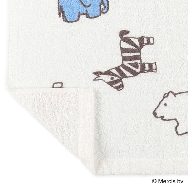 タオルケット（ミッフィー）